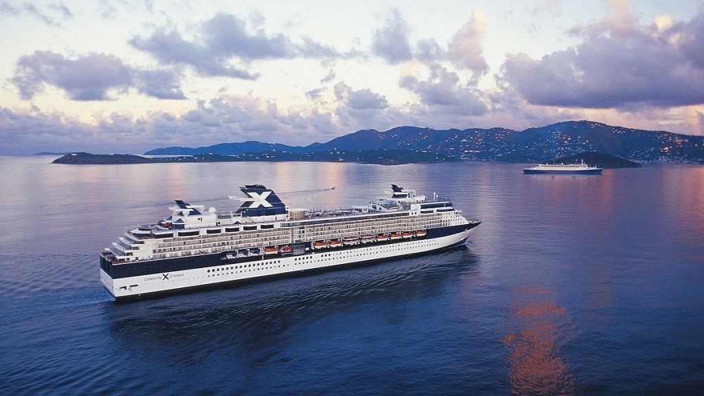 Celebrity Constellation (Photo: Celebrity Cruises)