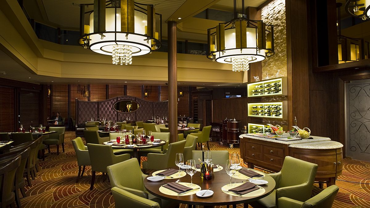 Celebrity Constellation Tuscan Grille (Photo: Celebrity Cruises)
