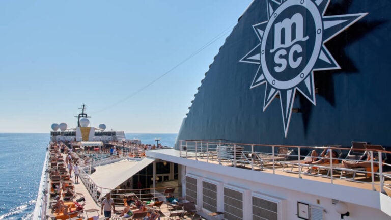 MSC Cruises Now Charging for Previously Free Baby Care Service
