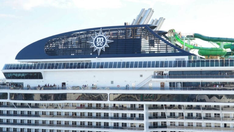 MSC Cruises Bumps Up Gratuity Fees Starting This May