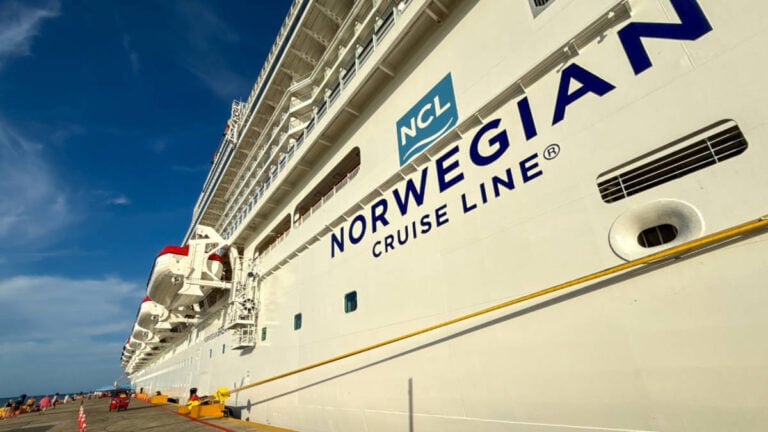 Norwegian Cruise Line Settles with States Over COVID Sales Tactics