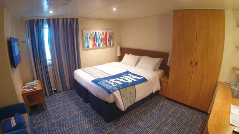 Should Carnival Add Digital Clocks to Cruise Ship Cabins?