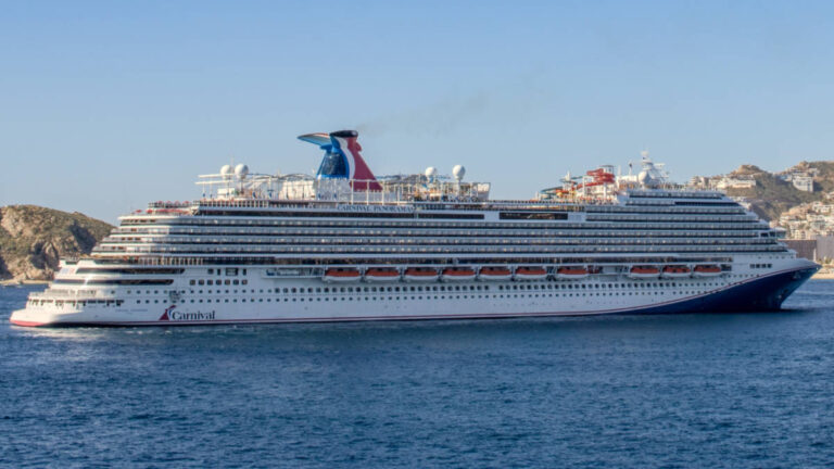 Carnival Just Adjusted Over 90 Cruises on This One Ship