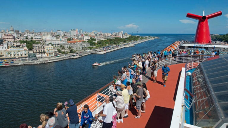 Hefty Blow for Cruise Lines as US Supreme Court Decides Over $440M Cuba Case