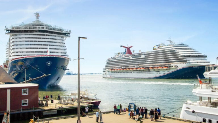 Carnival Warns Galveston Cruisers of Traffic Snarls Impacting Two Sailings