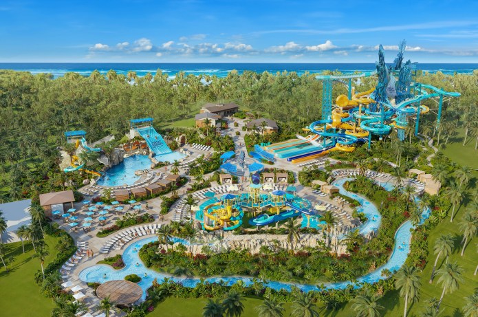 Norwegian Cruise Line Reveals Opening Date for Great Tides Waterpark Ahead of Day Pass Launch