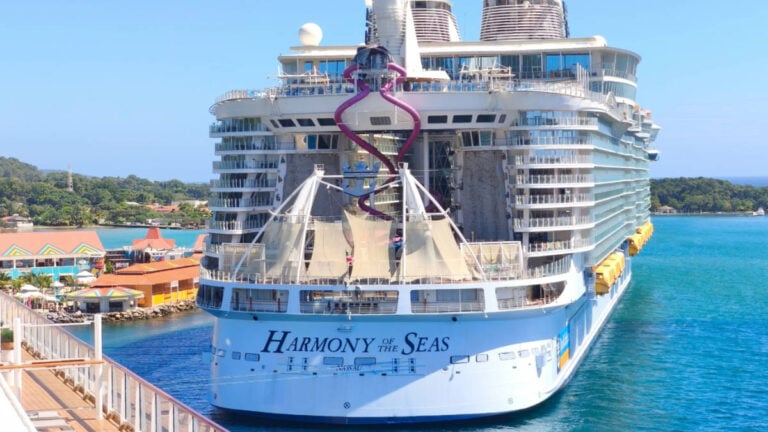 Harmony of the Seas Ready to Resume Cruising Following Massive Refit