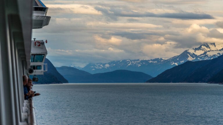 Why Ovation of the Seas Just Cancelled Its Hubbard Glacier Visit