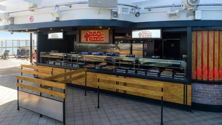 MSC Seashore Guests Get Two New Free Dining Options