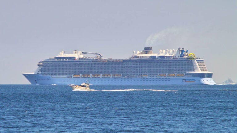Royal Caribbean Drops Cruise in Unexpected Deployment Move for Spectrum of the Seas