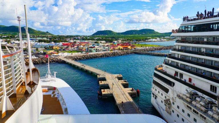 Frantic Search After Chinese Man From Cruise Ship Goes Missing While Hiking