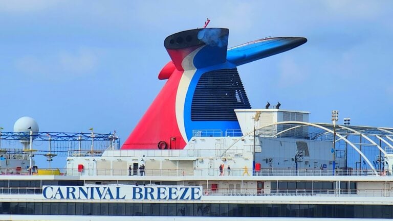 How Carnival Breeze Is Bouncing Back After Its Worst CDC Inspection Score