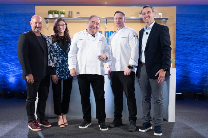 Carnival Cruise Line Serves Up Its Next Course of Culinary Innovations