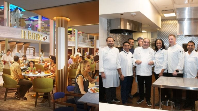 Carnival Reveals New Restaurants, Bars, and Menus Coming Across the Fleet
