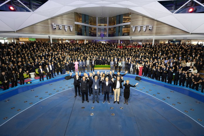 Royal Caribbean’s Newest Mega-Ship, Legend of the Seas, Is Ready to Make Waves