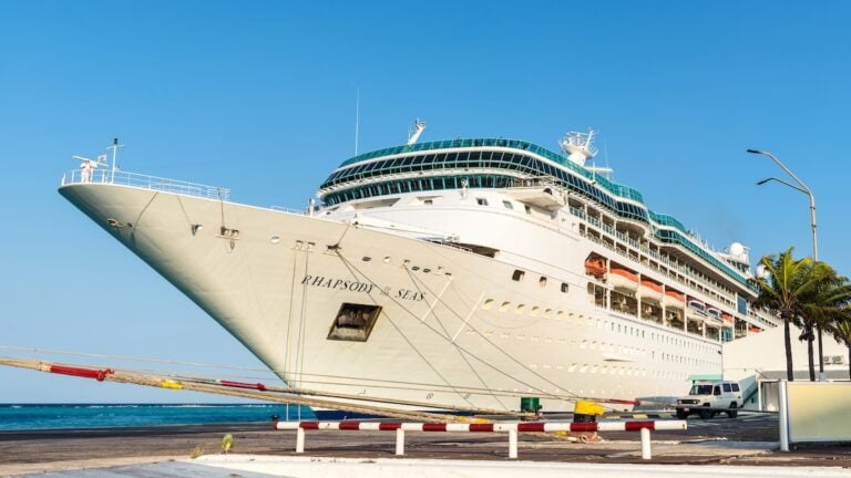More Rhapsody of the Seas Sailings Become Port-Every-Day Cruises in 2026