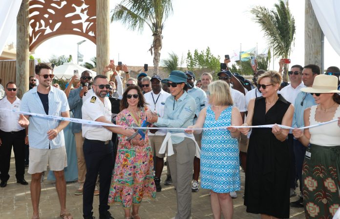 Carnival Cruise Line Celebrates Major Expansion of RelaxAway, Half Moon Cay