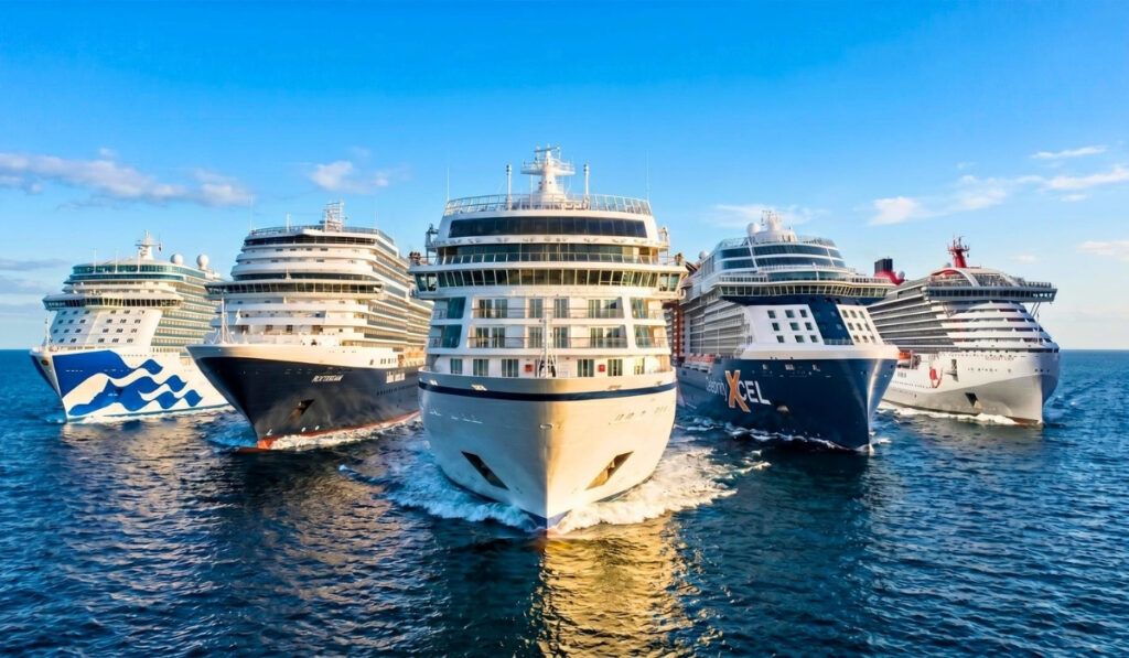 The Ultimate Cruise Line Comparison: Which One Is Right for You?