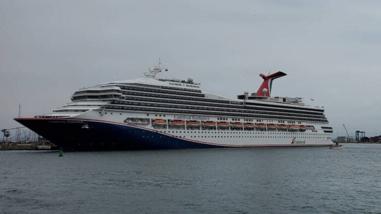 Carnival Reveals What Really Happens When a Hurricane Threatens Your Cruise