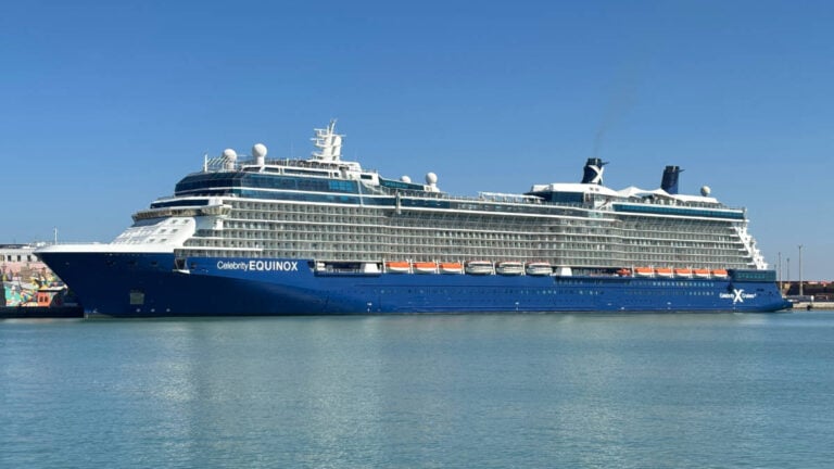 Celebrity Cruises Bumps Passengers from Sailing Due to Full-Ship Charter
