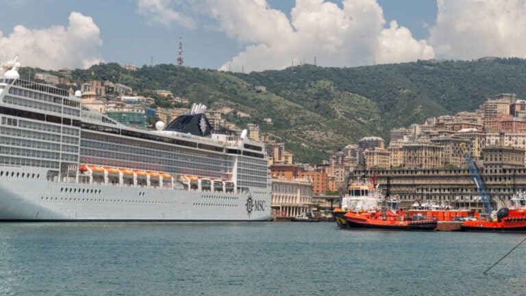 Teen Cruise Guest Attacked Just Steps from Genoa Cruise Terminal