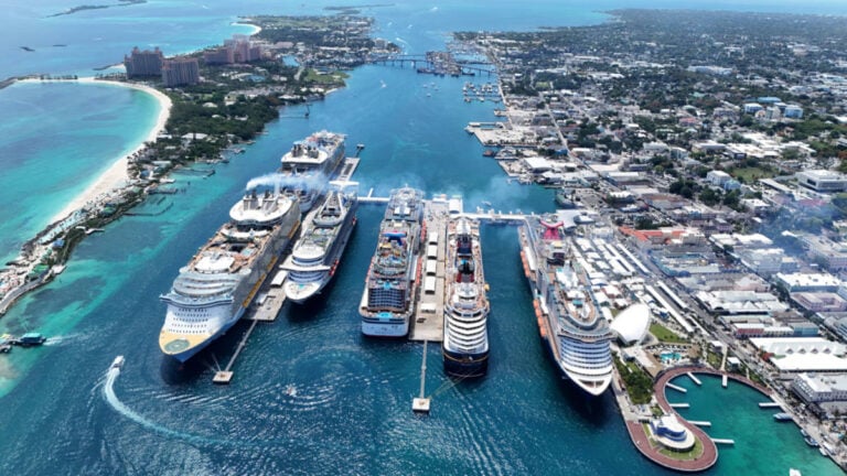 Nassau’s Cruise Boom Continues With New Single-Day Passenger Record