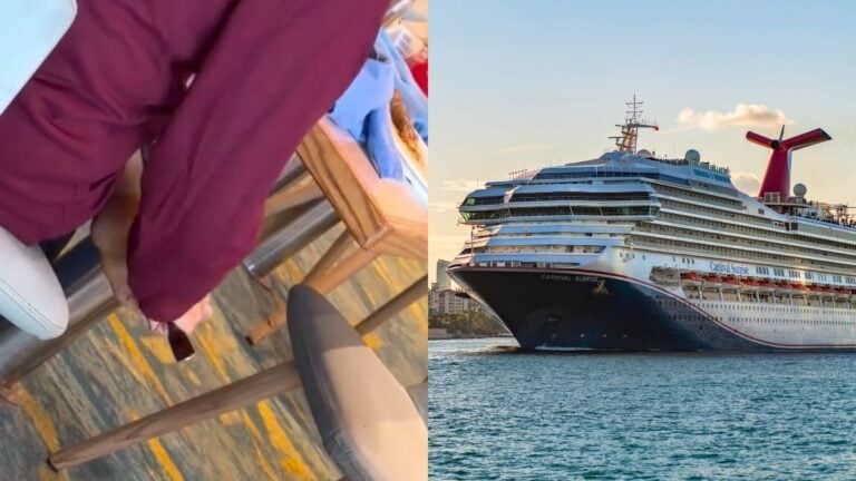 Carnival Cruise Line Retires Infamous Cruise Ship Fork