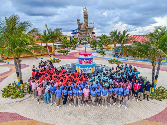 Celebration Key Turns One—And 2.4 Million Cruise Guests Have Already Visited