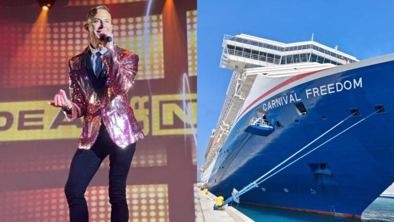 Another Carnival Cruise Director Unexpectedly Moves On