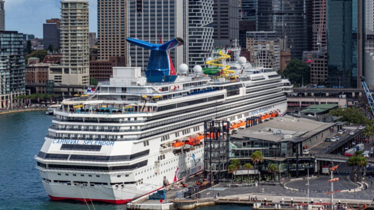Carnival Alerts Guests About Weeks of Cruise Terminal Construction