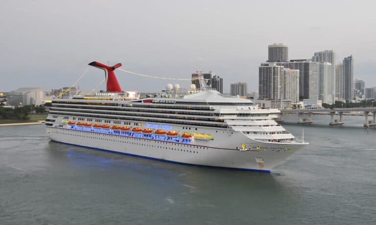How Carnival Keeps Its History Alive by Bringing Back Classic Ship Names