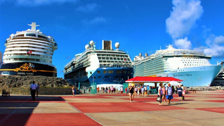 Disney Cruise Line’s St. Maarten Plans Signal Even More Ships Are Coming