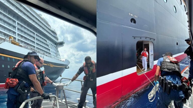 Disney Cruise Ship Hit With Two Urgent Evacuations in Two Days