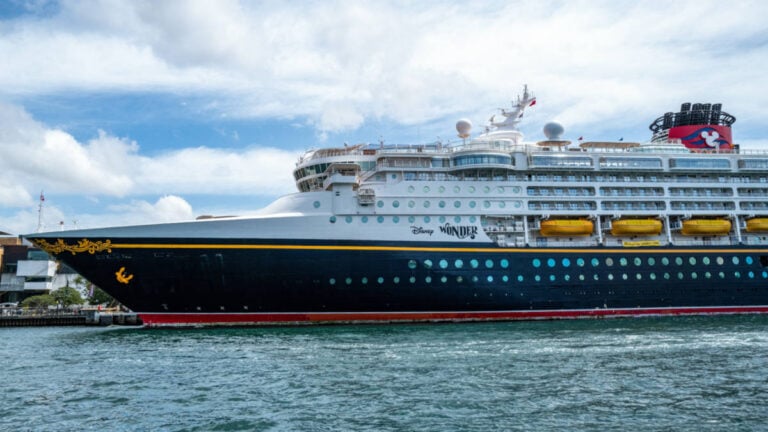 Family Sues Disney Cruise Line Over Bunk Bed Fall At Sea