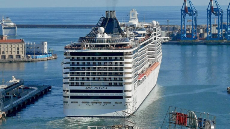 Six Cruise Passengers Face Charges for Hacking Ship’s PA System