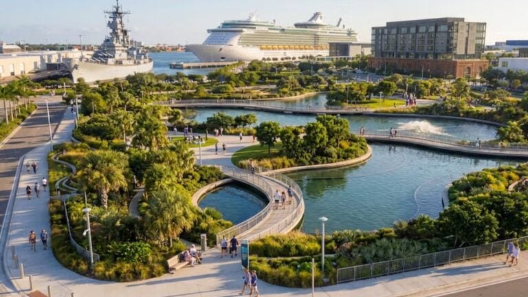 Port of Galveston Is Considering a Fifth Cruise Terminal