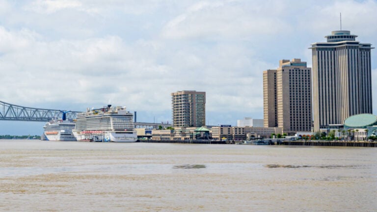 Developing Gulf Storm Could Reshape Cruise Plans in the Days Ahead