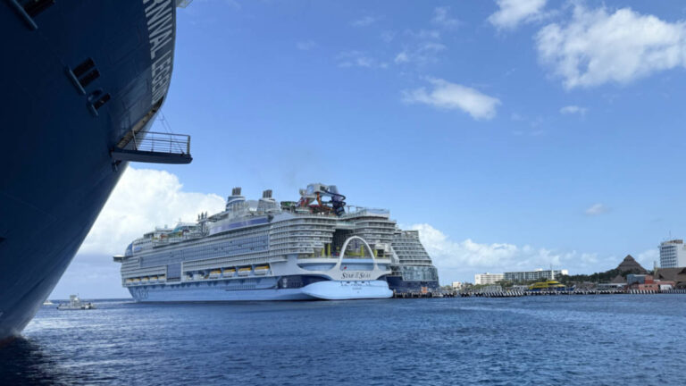 Mexico Enjoys Double-Digit Cruise Tourism Growth for First Half of 2026
