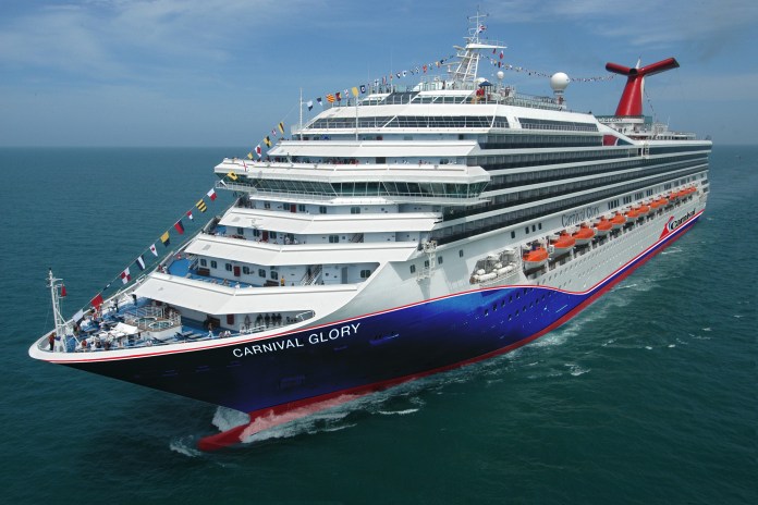 Carnival Schedules Eight-Hour Booking System Maintenance for Sunday