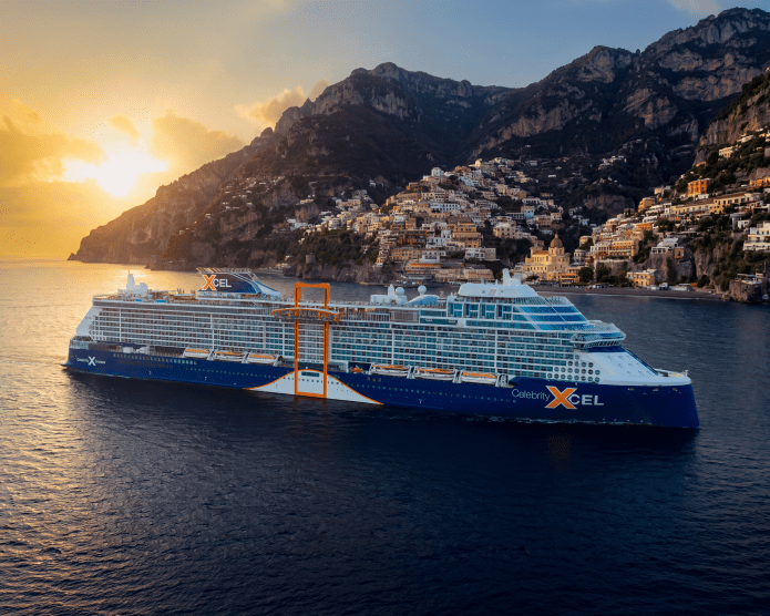 Celebrity Cruises Is Sending Four Edge Series Ships to Europe in 2028–29