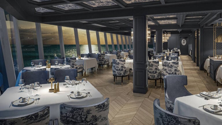 Upcoming Norwegian Aura to Bring New, Expanded Dining and Spa Experiences