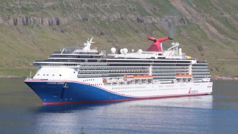 Carnival Drops Priority Benefits for First-Ever Solar Eclipse Cruise