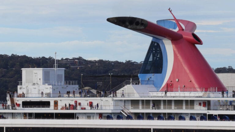 The One Thoughtful Gift Carnival Crew Members Have to Turn Down