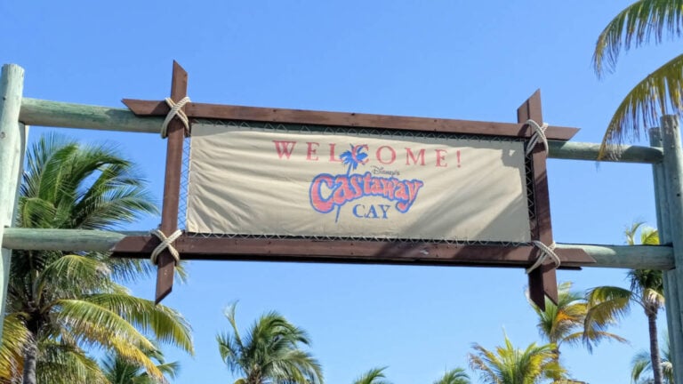 Family Favorite Closed for Refurbishment on Disney Cruise Line’s Private Island