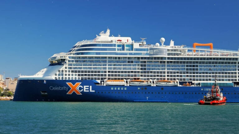 Celebrity Cruises Plans Its Biggest Ever Europe Season With Four Edge-Class Ships