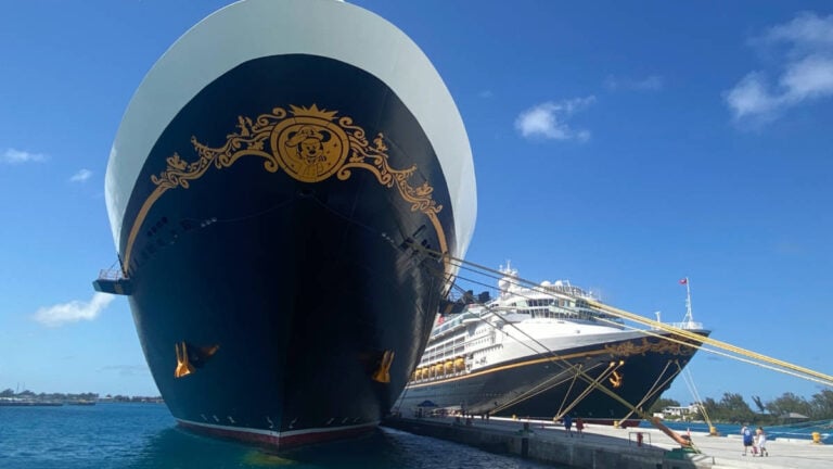 Disney Cruise Line Teases Big News With Secret Coordinates
