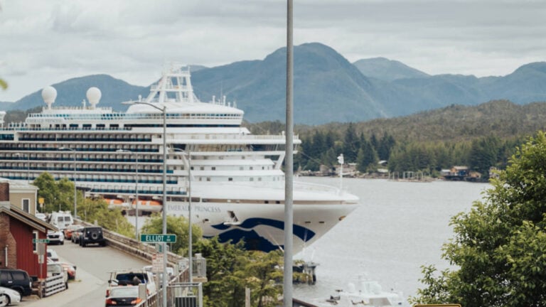 Princess Cruises Makes Alaska Guests an Offer That’s Hard to Turn Down
