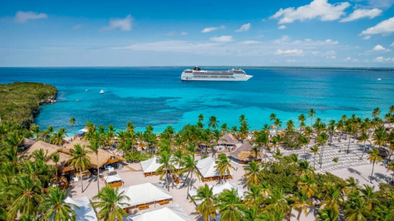 MSC Cruises Details Catalina Sugar Beach, Opening in Just Three Months