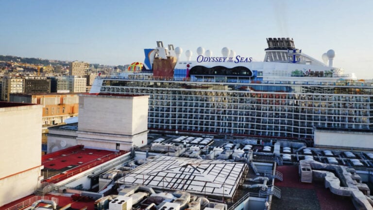 Alleged Crime Ring Leader Arrested Boarding Cruise Ship in Italy