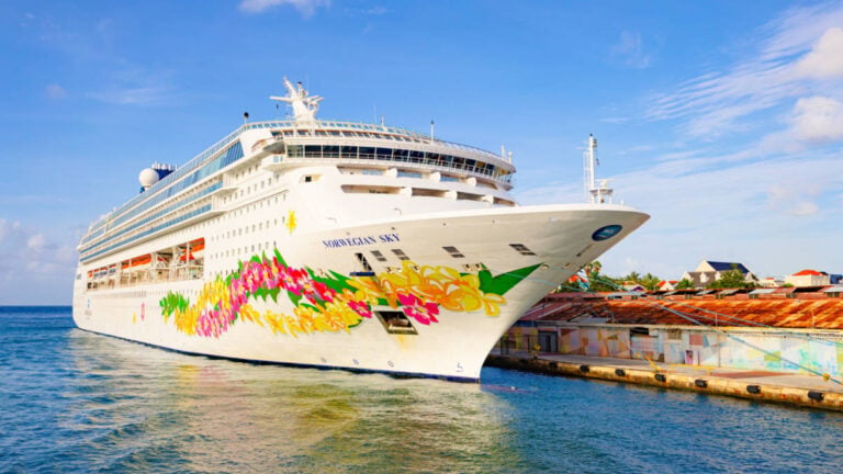 Norwegian Cruise Line Scraps Final Voyage for Norwegian Sky